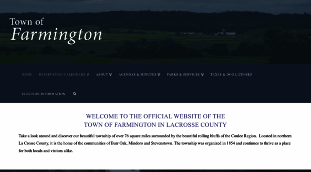 townoffarmingtonlax.org