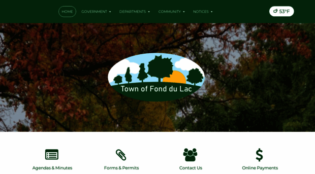 townoffdl.com