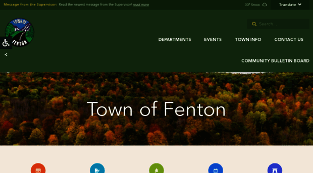 townoffenton.com