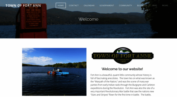 townoffortannny.com