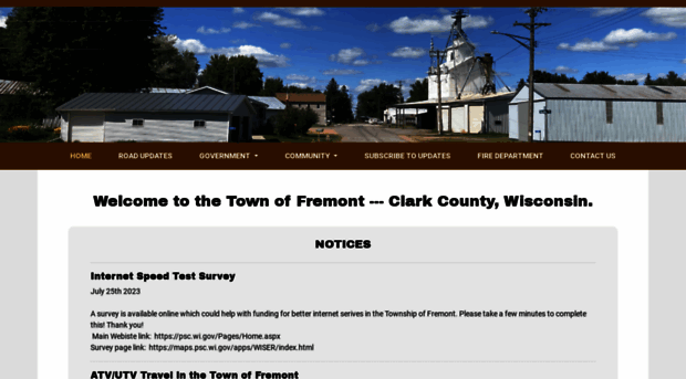 townoffremont.com