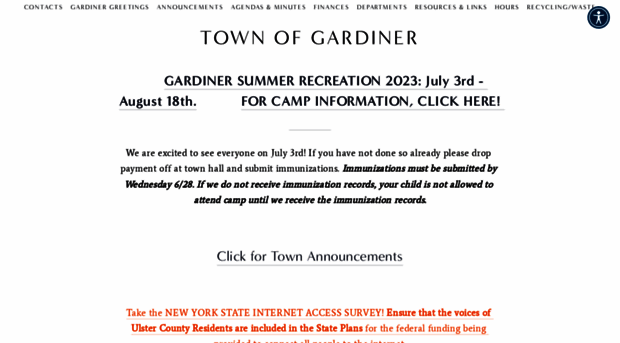 townofgardiner.org