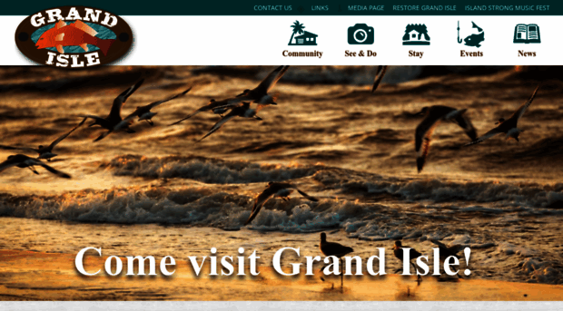 townofgrandisle.com