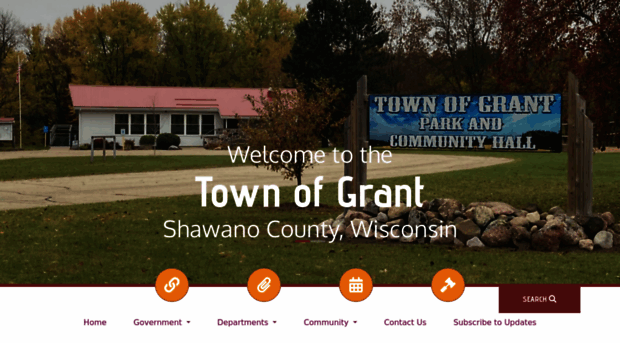 townofgrant.com