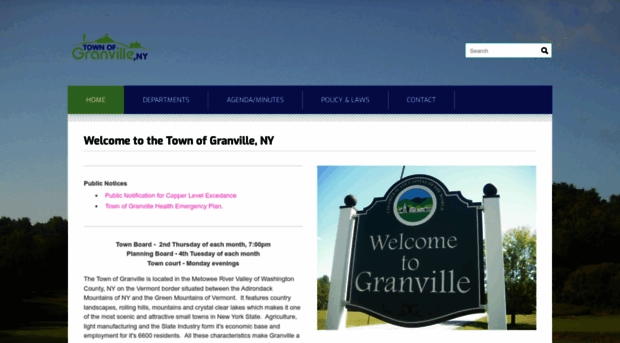 townofgranvilleny.com