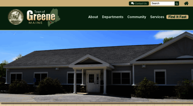 townofgreene.net