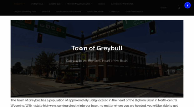 townofgreybull.com
