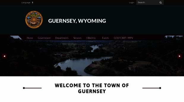 townofguernseywy.us