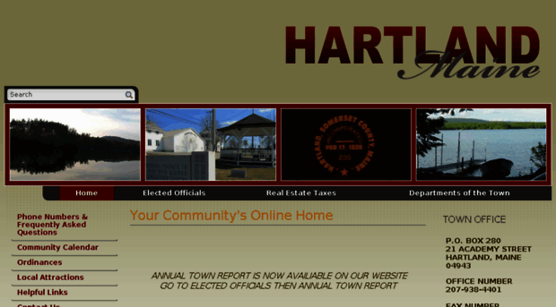 townofhartlandme.com