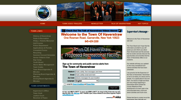 townofhaverstraw.org