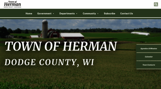 townofherman.com