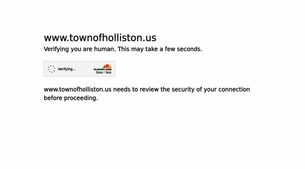 townofholliston.us