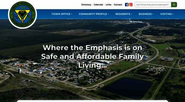 townofhudsonbay.com