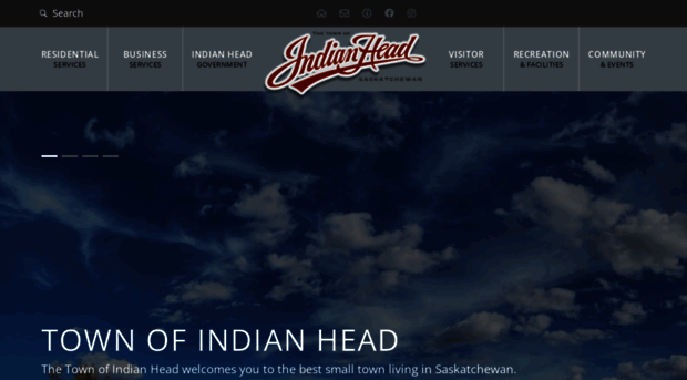 townofindianhead.com