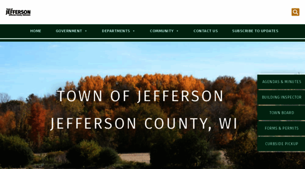 townofjefferson.com