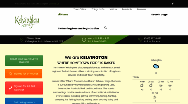 townofkelvington.com