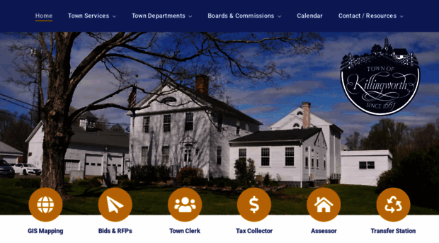 townofkillingworth.com