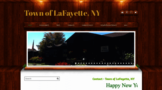 townoflafayette.com