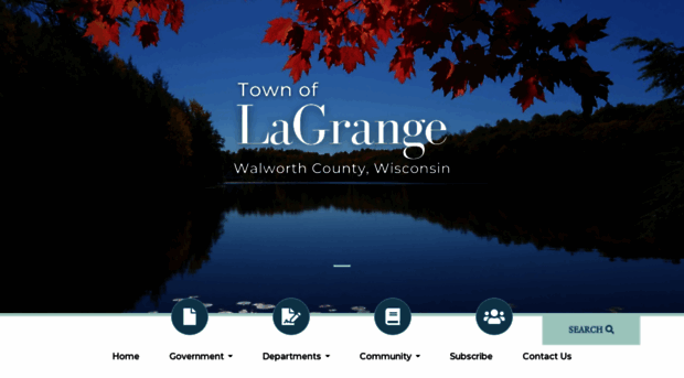 townoflagrangewi.com