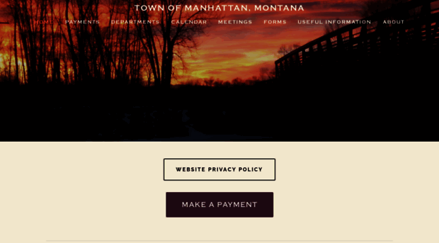 townofmanhattan.com