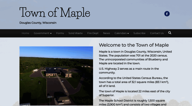 townofmaple.com