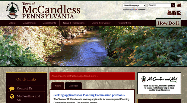 townofmccandless.org