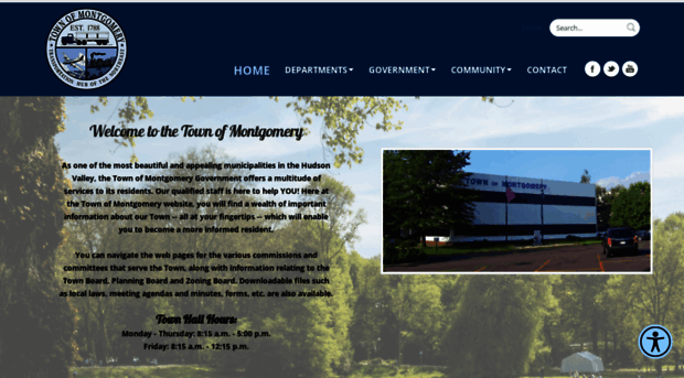 townofmontgomery.com