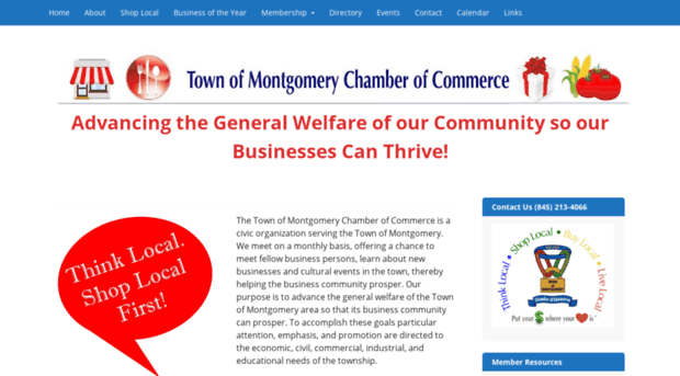 townofmontgomerychamber.net