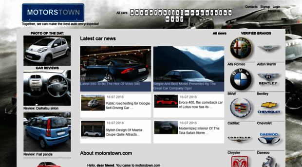 townofmotors.com