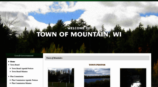 townofmountain.com