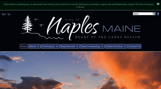 townofnaples.org