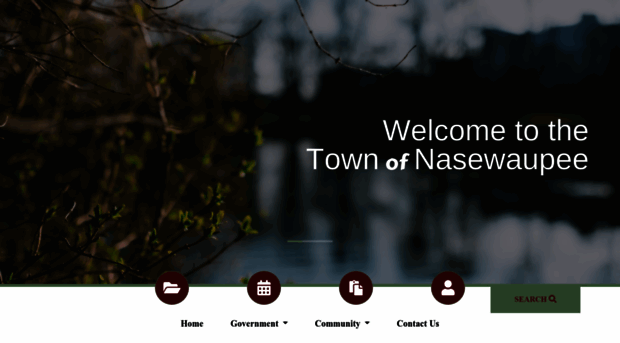 townofnasewaupee.com