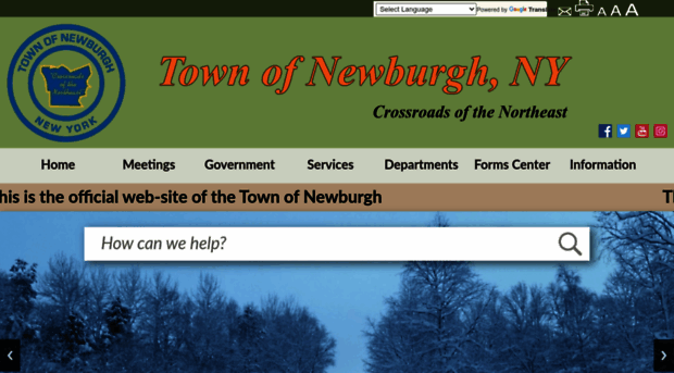 townofnewburgh.org