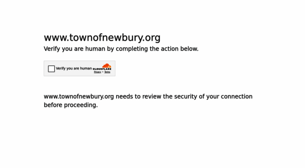 townofnewbury.org