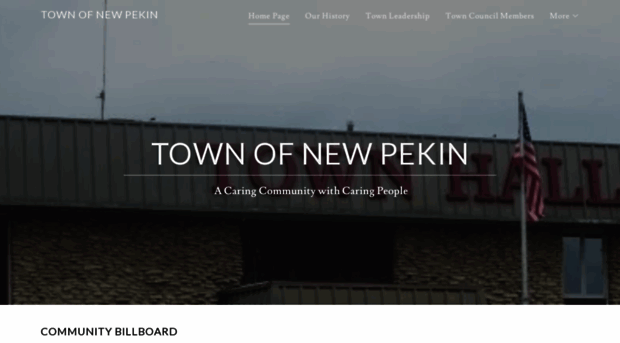 townofnewpekin.com