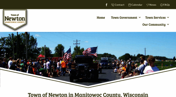 townofnewton.org