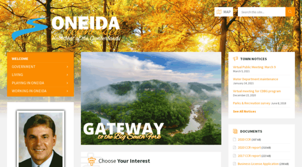 townofoneida.com