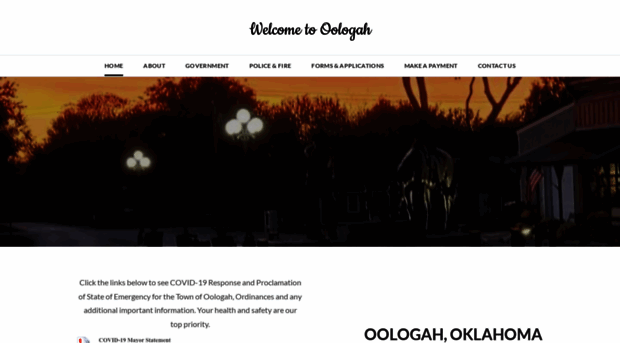 townofoologah.org