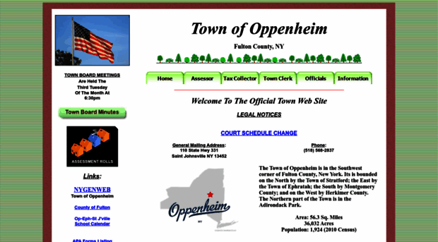 townofoppenheim.com