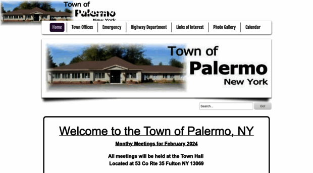 townofpalermony.gov