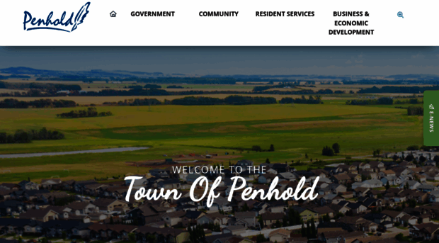 townofpenhold.ca