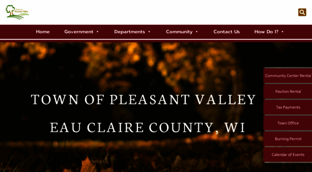 townofpleasantvalley.com