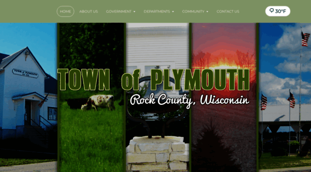 townofplymouthwi.com