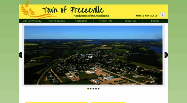 townofpreeceville.ca