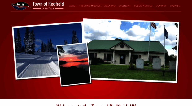 townofredfield.com