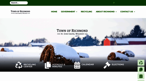 townofrichmond.com