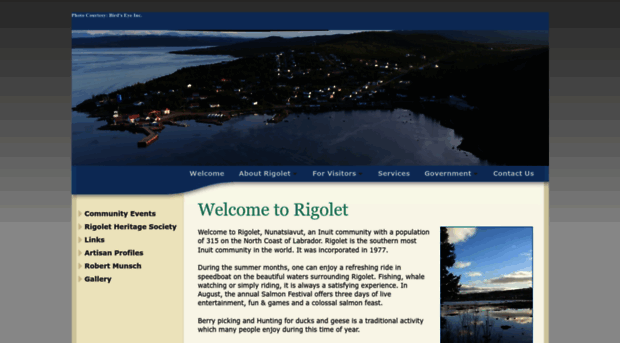 townofrigolet.com