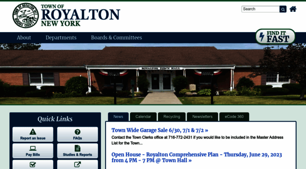 townofroyalton.org