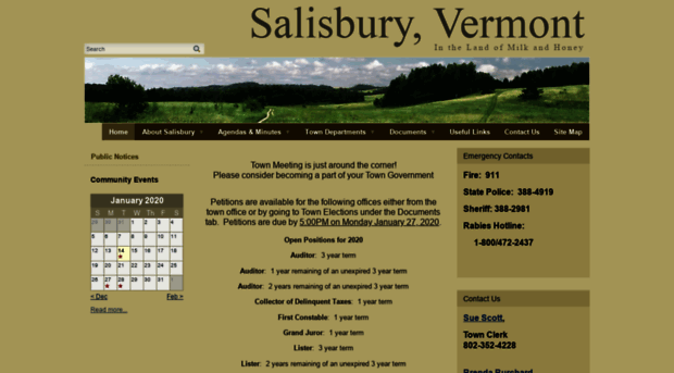 townofsalisbury.org