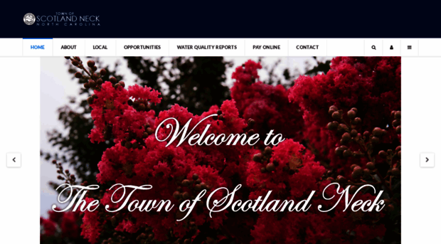 townofscotlandneck.com